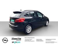 Gebraucht BMW 216 Advantage 102 PS (75 kW) 2016 Black sapphire Van / Kleinbus