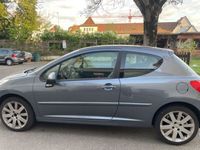 gebraucht Peugeot 207 Platinum 150 THP Platinium