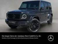 Gebraucht Mercedes G400 AMG 330 PS (242 kW) 2022 Schwarz SUV