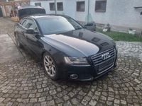 Usado Audi A5 S-Line 211 HP (155 kW) 2012 Preto Coupé