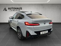 Gebraucht BMW X4 Shadowline 340 PS (250 kW) 2022 Grau SUV