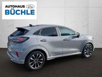 Gebraucht Ford Puma ST-Line 155 PS (114 kW) 2021 Grau SUV