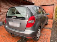 Gebraucht Mercedes A160 95 PS (69 kW) 2010 Grau Kombi