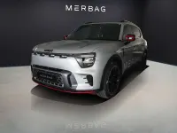 Gebraucht Smart #5 Brabus 475 kW (646 PS) 2026 Cyber silver SUV