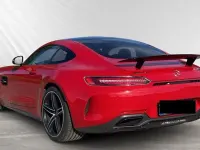 Gebraucht Mercedes AMG GT C AMG 557 PS (409 kW) 2018 Jupiterrot  unilack Coupé