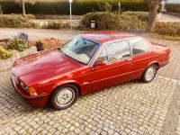 Gebraucht Maserati 228 224 PS (164 kW) 1988 Rot Coupé