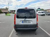 Gebraucht Renault Kangoo Campus 75 PS (55 kW) 2009 Grau Kombi