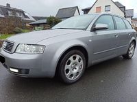Gebraucht Audi A4 102 PS (75 kW) 2004 Silber Kombi