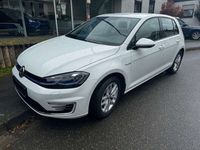 gebraucht VW e-Golf Golf VII Lim.CCS Schnelllader