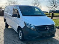 Gebraucht Mercedes Vito 114 PS (83 kW) 2018 Weiß Van