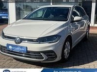 Gebraucht VW Polo Style 95 PS (69 kW) 2024 Grau Kleinwagen