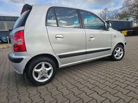 Gebraucht Hyundai Atos 58 PS (42 kW) 2004 Silber Kleinwagen