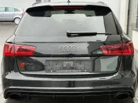Gebraucht Audi RS6 Ambiente 560 PS (411 kW) 2015 Schwarz Kombi
