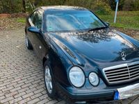 gebraucht Mercedes CLK200 