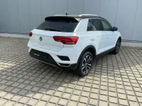 Gebraucht VW T-Roc IQ Drive 150 PS (110 kW) 2020 Pure white SUV