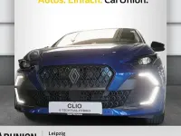 Neu Renault Clio V Esprit Alpine 158 PS (116 kW) 2026 Blau Limousine