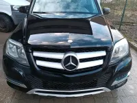 Gebraucht Mercedes GLK250 204 PS (150 kW) 2014 Schwarz SUV
