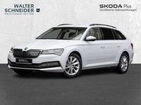 gebraucht Skoda Superb Combi Ambition