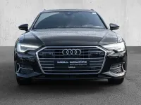 Second-hand Audi A6 Sport 204 CP (150 kW) 2023 Negru Break