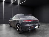 Gebraucht Porsche Macan 265 PS (194 kW) 2021 Schwarz SUV