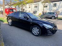 Second-hand Mazda 6 Active 155 CP (114 kW) 2011 Negru Berlinǎ