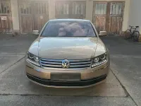 Gebraucht VW Phaeton 335 PS (246 kW) 2016 Gold Limousine