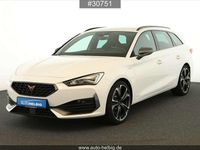 Gebraucht Cupra Leon VZ 245 PS (180 kW) 2023 Weiß Kombi