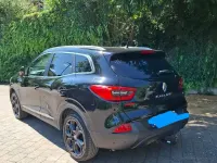 Gebraucht Renault Kadjar Bose Edition 163 PS (119 kW) 2017 Schwarz SUV