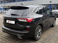 Gebraucht Ford Kuga ST-Line X 150 PS (110 kW) 2021 Schwarz SUV