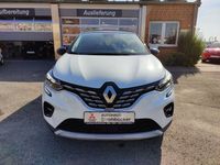 gebraucht Renault Captur E-TECH PLUG-in 160 INITIALE AHK Schwenkba