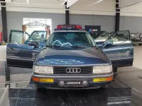 Gebraucht Audi 90 136 PS (100 kW) 1987 Blau Limousine