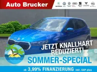 Gebraucht Skoda Fabia Active 95 PS (69 kW) 2023 Blau Kleinwagen
