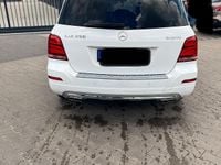 Gebraucht Mercedes 250 204 PS (150 kW) 2013 Weiß SUV