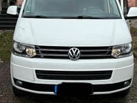 Usata VW Multivan 179 CV (131 kW) 2011 Bianco Monovolume