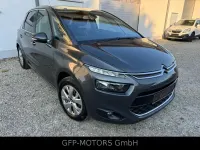 Gebraucht Citroën C4 SpaceTourer SELECTION 131 PS (96 kW) 2015 Grau Van / Kleinbus