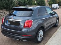 Gebraucht Fiat 500X 144 PS (105 kW) 2018 Grau SUV