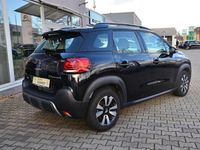 Gebraucht Citroën C3 60 PS (44 kW) 2018 Schwarz Kleinwagen