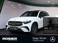 Gebraucht Mercedes GLC450 Advanced Plus 367 PS (269 kW) 2025 Weiss / opalithweiß SUV