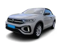 Gebraucht VW T-Roc Cabriolet R-line Edition 2025 Grau Cabrio