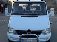 Gebraucht Mercedes Sprinter 156 PS (114 kW) 2005 Weiß
