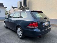 gebraucht VW Golf VI Variant Highline *Automatik*