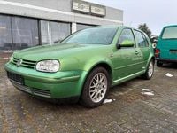 Gebraucht VW Golf III Trendline 101 PS (74 kW) 1998 Grün Limousine