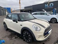 Gebraucht Mini Cooper D 116 PS (85 kW) 2017 Beige Kleinwagen