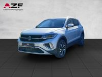 gebraucht VW T-Cross - Style 1.0 l TSI OPF 85 kW (116 PS) 7-Gang-Doppelkupplungsgetriebe DSG