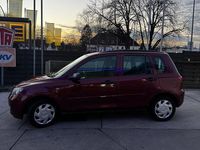 Gebraucht Mazda 2 Comfort 75 PS (55 kW) 2004 Rot Kleinwagen
