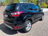 Gebraucht Ford Kuga Titanium 150 PS (110 kW) 2017 Schwarz SUV