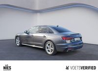 Gebraucht Audi A4 S-Line 136 PS (100 kW) 2022 Grau Limousine