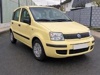 Gebraucht Fiat Panda 65 PS (47 kW) 2007 Kleinwagen