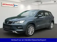 Gebraucht Seat Ateca 116 PS (85 kW) 2017 Grau SUV