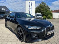 Gebraucht BMW 430 M Sport 245 PS (180 kW) 2023 Schwarz Coupé